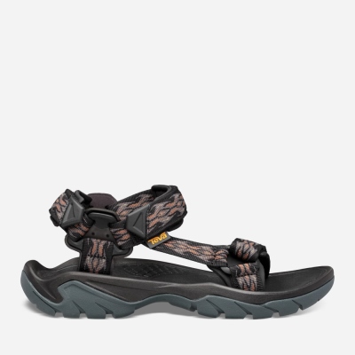 Teva Men's Terra Fi 5 Universal Sandals Sale NZ (TIMJR-5862)